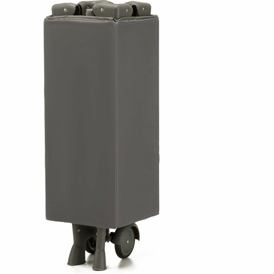 Vugge til baby Kinderkraft KLJOY02DGR00000 #4