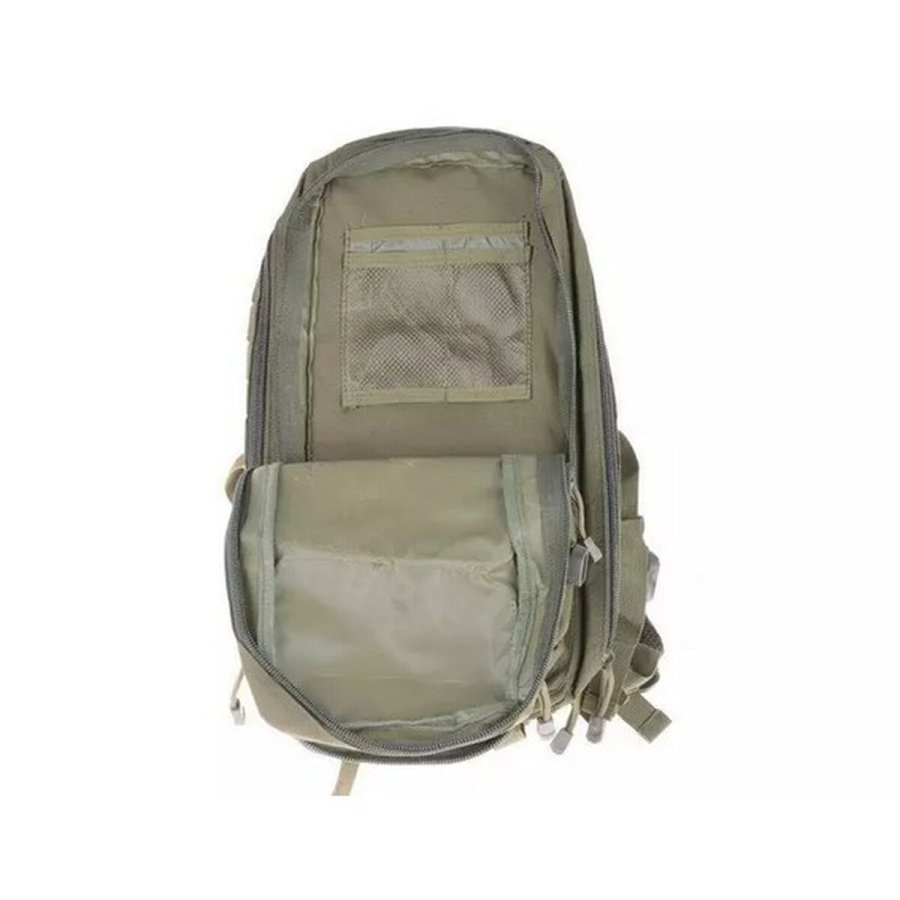 Sportsrygsk GFC GFT-20-008352 Oliven 25 L Camouflage #3