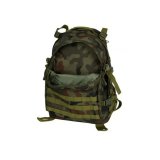 Sportsrygsk GFC GFT-20-011400 20 L Grn Camouflage #4