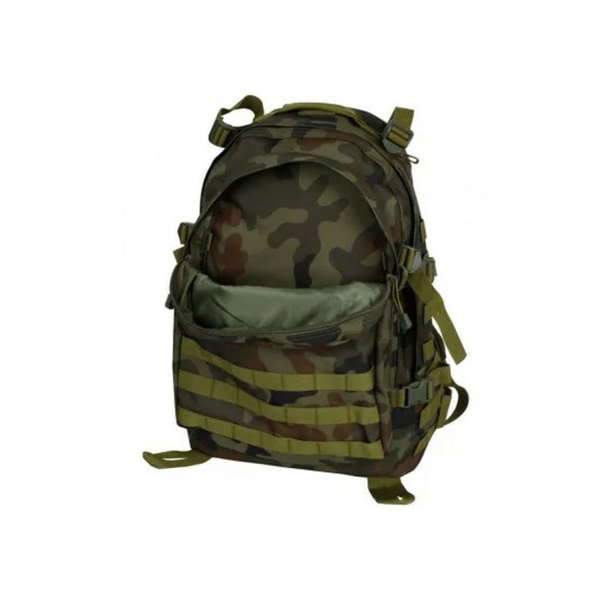 Sportsrygsk GFC GFT-20-011400 20 L Grn Camouflage #4