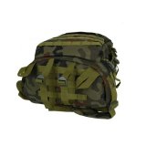 Sportsrygsk GFC GFT-20-011400 20 L Grn Camouflage #5