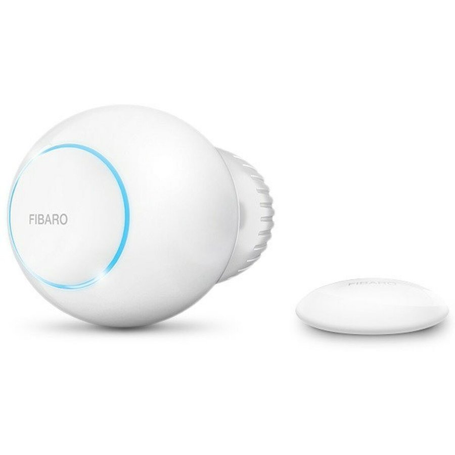 USB Hub Fibaro The Heat Controller Starter Pac Hvid 50 W #2