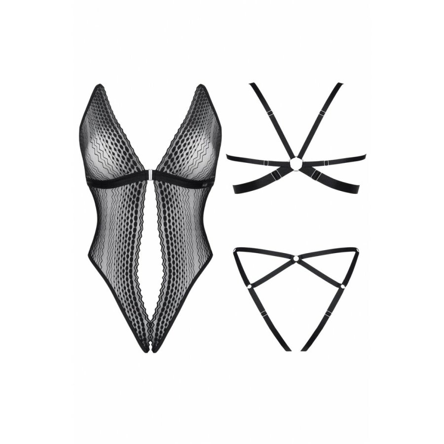 Body Demoniq Sort S #1