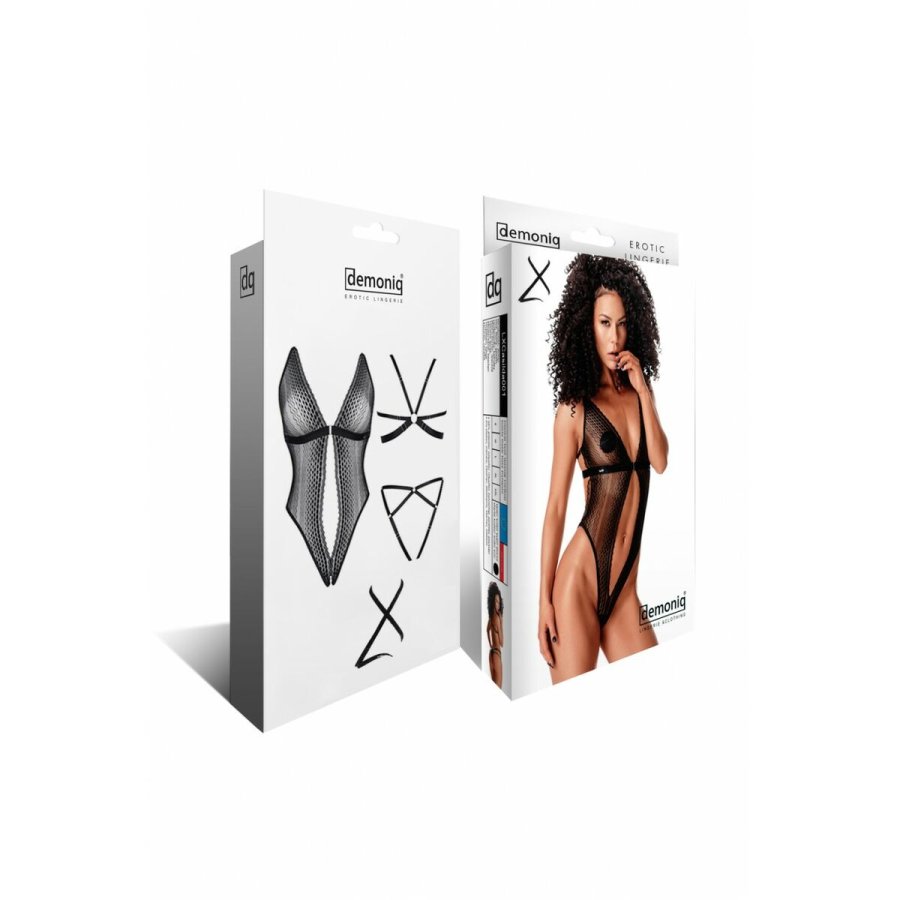 Body Demoniq Sort XL #3