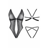 Body Demoniq Sort XL #1