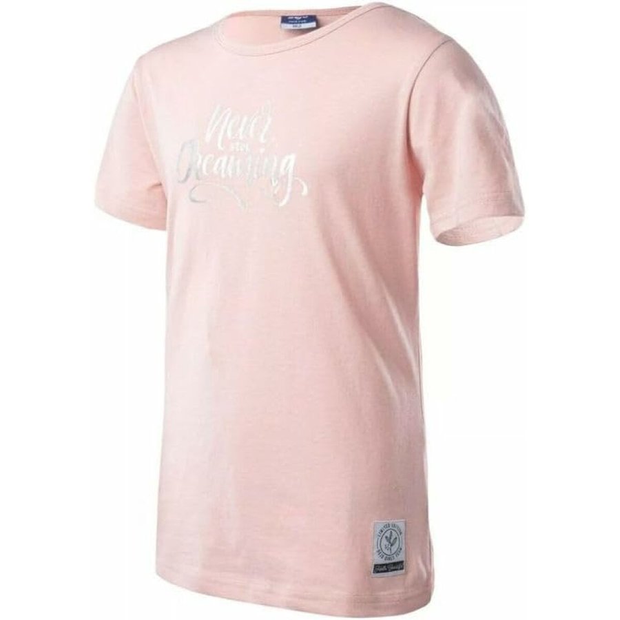Kort�rmet T-shirt til Kvinder Bejo Bubbles Jr Rose Gold (55) #1