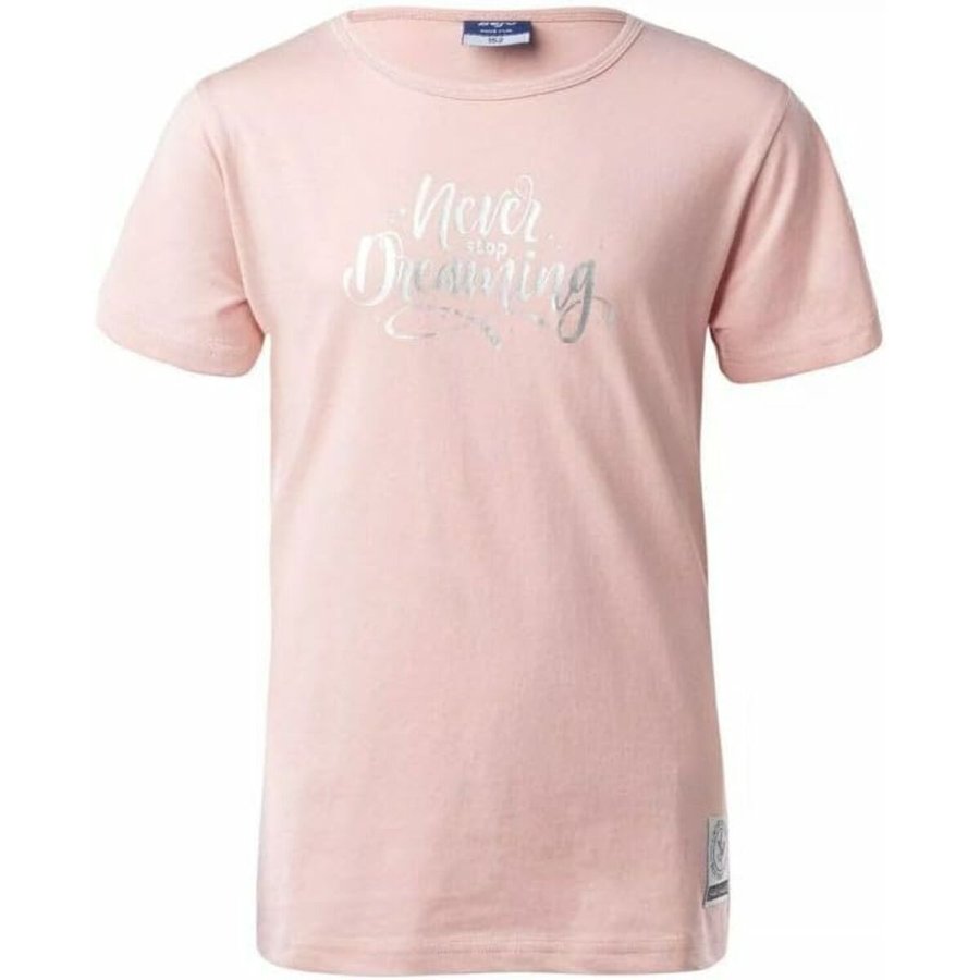 Kort�rmet T-shirt til Kvinder Bejo Bubbles Jr Rose Gold (55) #2