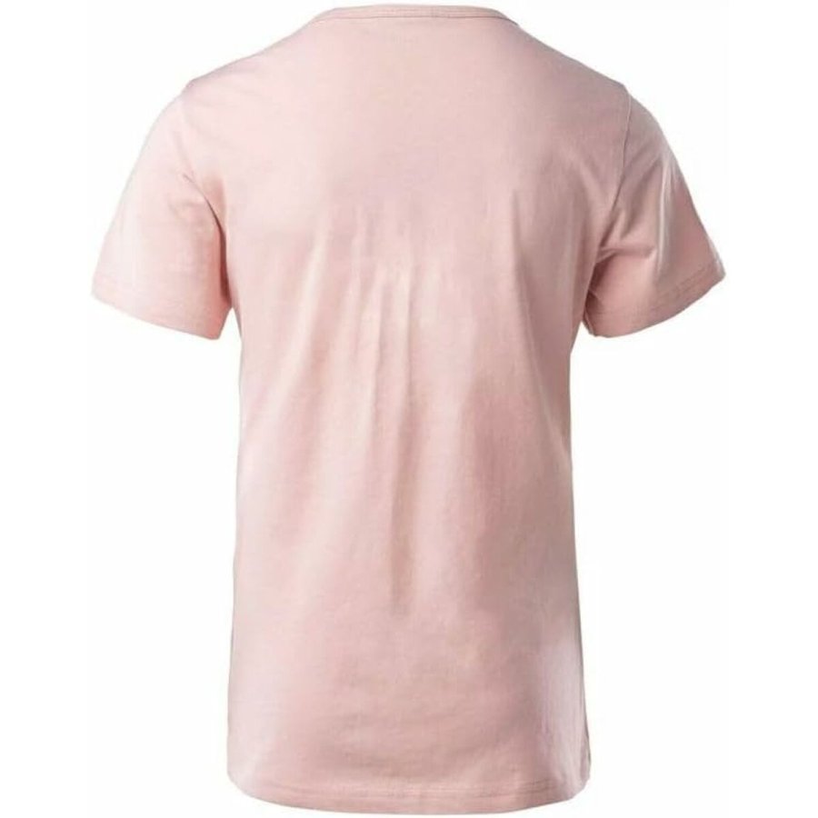 Kort�rmet T-shirt til Kvinder Bejo Bubbles Jr Rose Gold (55) #3