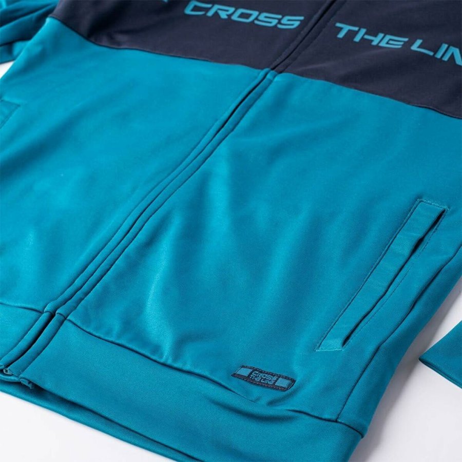 H�ttetr�je til M�nd IQ Cross The Line Niffi Jr Sweatshirt 92800454825 #7