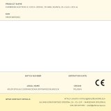 Vakuumpakning Camry CR 4483 Grn Gr Plastik Rektangulr 1 L #5