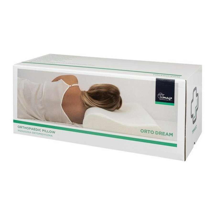 Ergonomisk kn- og ben pude Timago ORTO DREAM #3