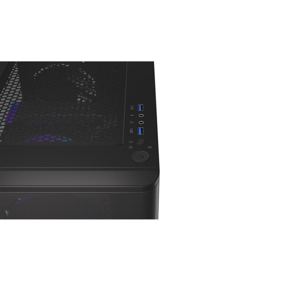 ATX Semi-t�rn kasse Endorfy Ventum 200 Air Sort #7