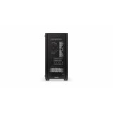 ATX Semi-t�rn kasse Krux KRXD002 Sort #2