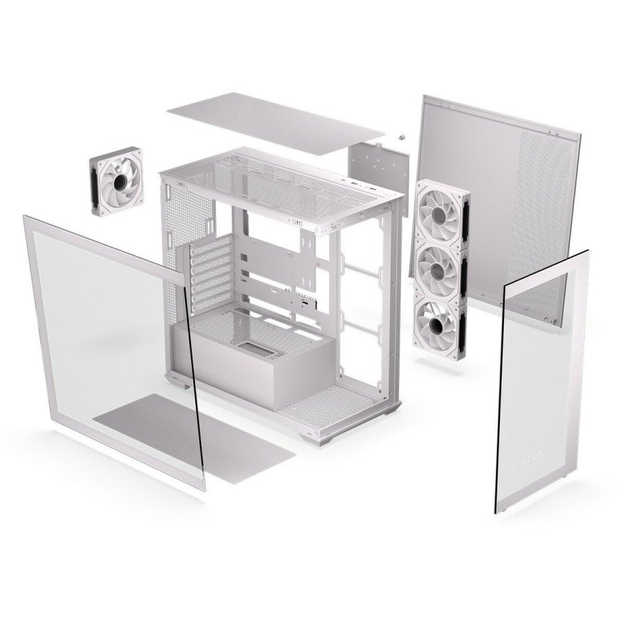 ATX Semi-t�rn kasse Krux KRXD009 #3