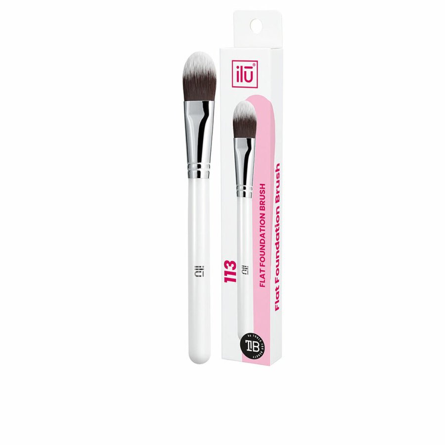 Makeup brste Il Foundation Flad (1 enheder) #1