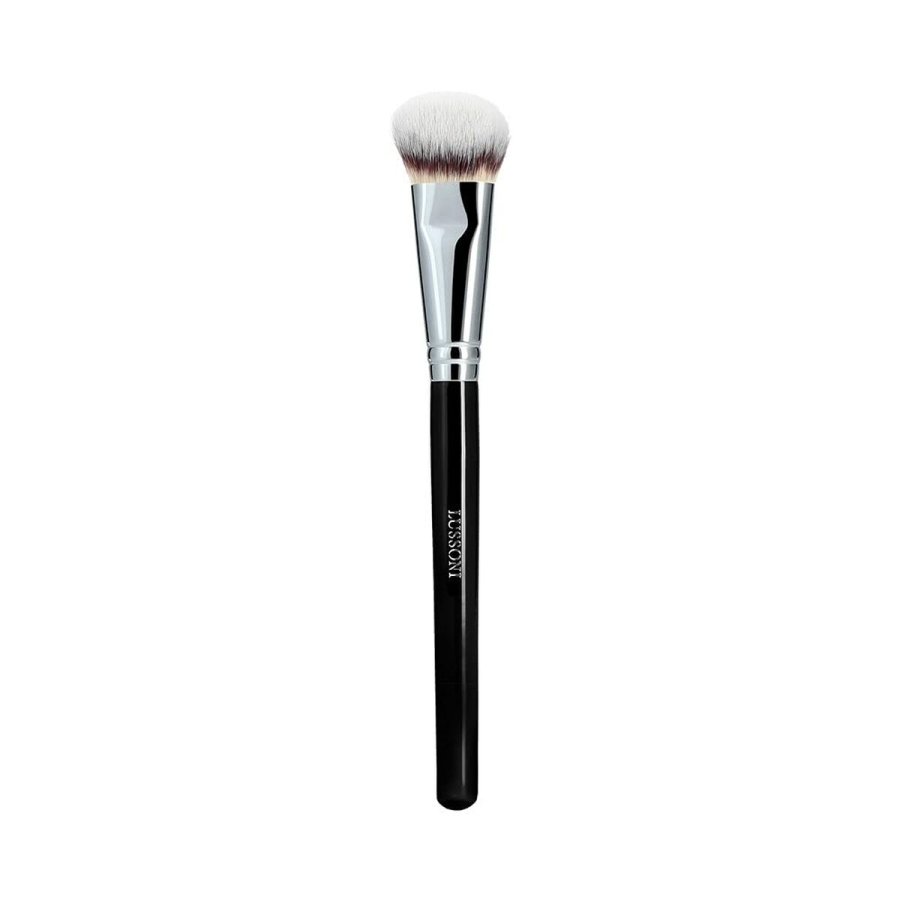 Makeup brste Lussoni Lussoni Pro Vinklet Small (1 enheder) #1