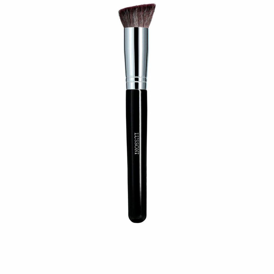 Ansigtspulverbrste Lussoni Pro N 324 Vinklet #1