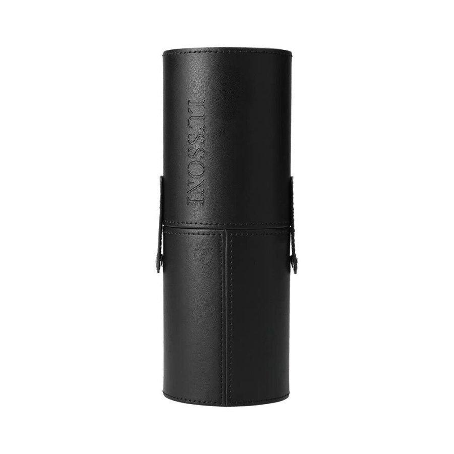 Make-up Pung Lussoni Lussoni Sort black Makeup brste (1 enheder) #1