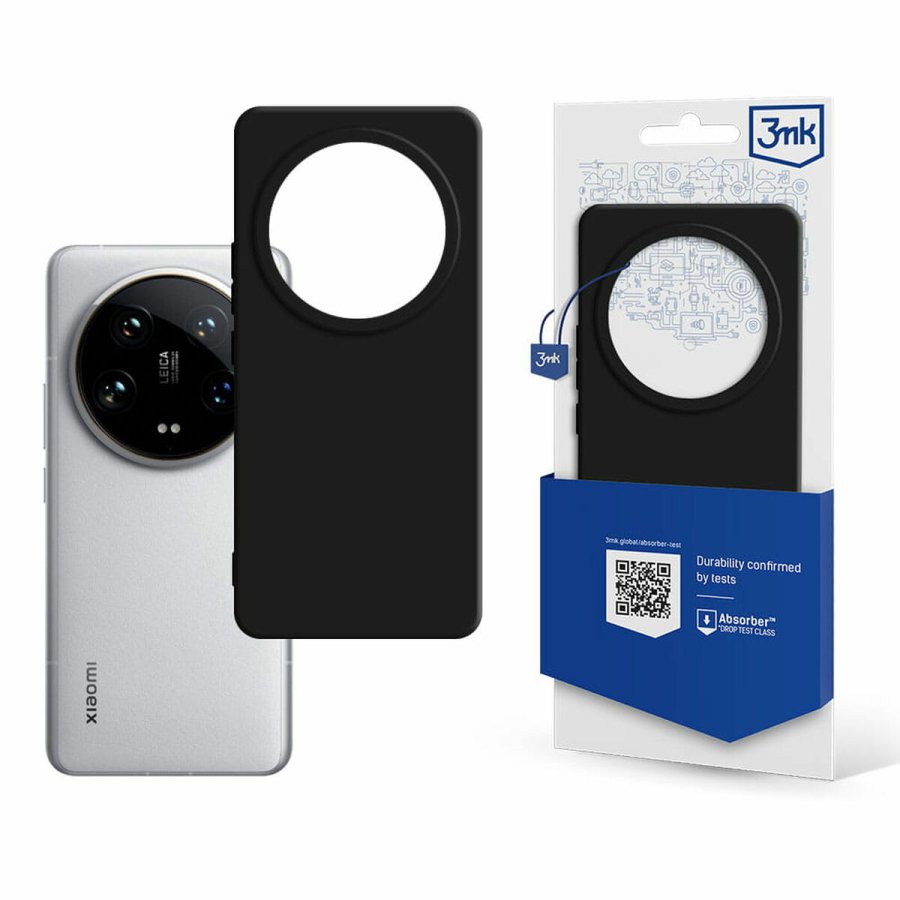 Mobilcover 3mk XIAOMI 14 ULTRA Sort #2
