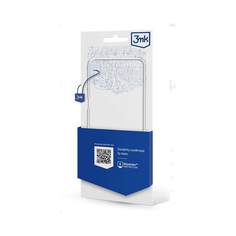 Mobilcover 3mk XIAOMI REDMI NOTE 13 PRO 4G Gennemsigtig #2