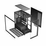 ATX Semi-t�rn kasse Modecom AT-STELLAR-NF-0000-10 #2