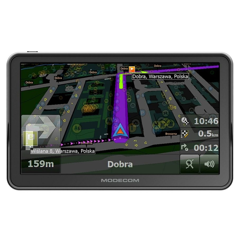 GPS Modecom NAV-FREEWAYCX73-MF-EU 7