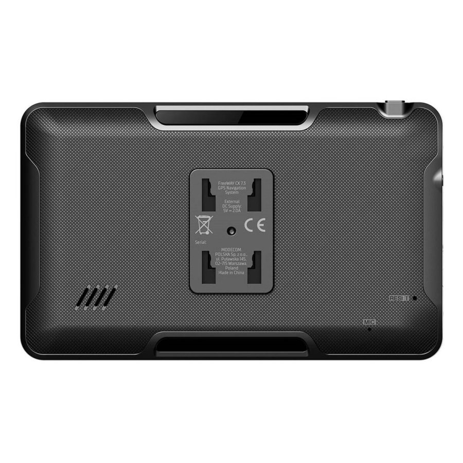 GPS Modecom NAV-FREEWAYCX73-MF-EU 7