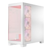 ATX Semi-t�rn kasse Modecom Volcano SPACE APEX ARGB Hvid #6