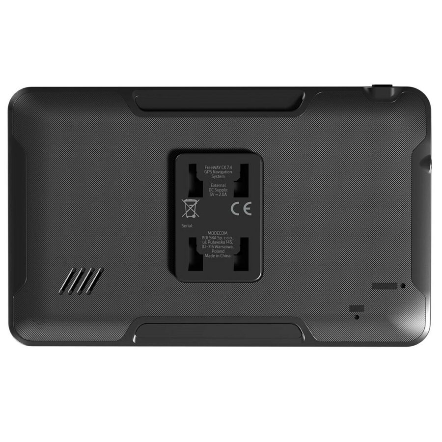 GPS Modecom NAV-FREEWAYCX74-MF-EU 7