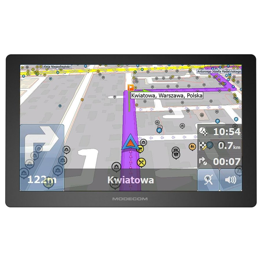 GPS Modecom NAV-FREEWAYCX90-MF-EU 9
