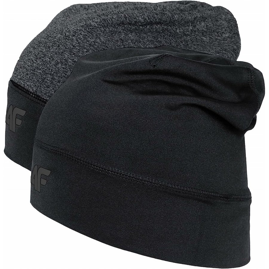 Sportshat 4F H4Z22-CAF008-20S Mrkegr Sort S/M #3