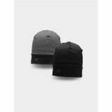 Sportshat 4F H4Z22-CAF008-20S Mrkegr Sort L/XL #2
