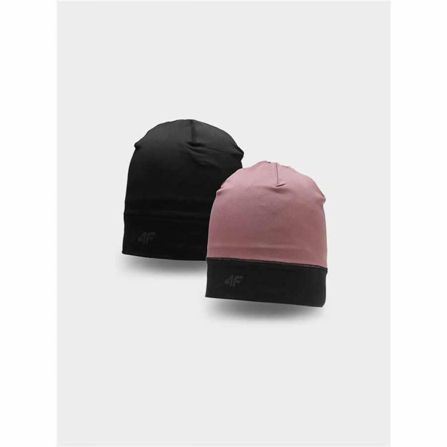 Sportshat 4F H4Z22-CAF008-54S Sort Pink S/M #2