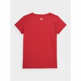 B�rne Kort�rmet T-shirt 4F #7