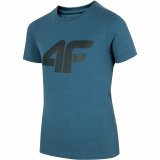 Brne Kortrmet T-shirt 4F Melange #1