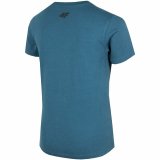 Brne Kortrmet T-shirt 4F Melange #2
