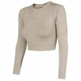 Sweaters uden Htte til Kvinder 4F Beige #1