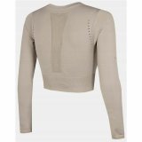 Sweaters uden Htte til Kvinder 4F Beige #2