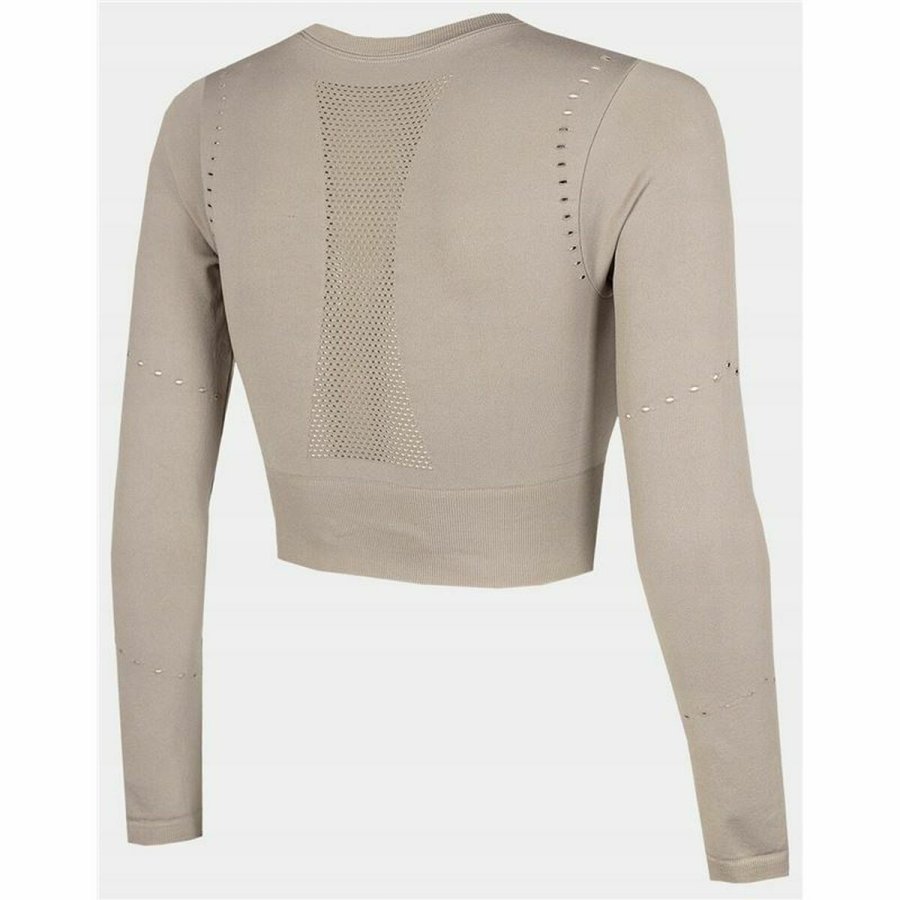 Sweaters uden Htte til Kvinder 4F Beige #2