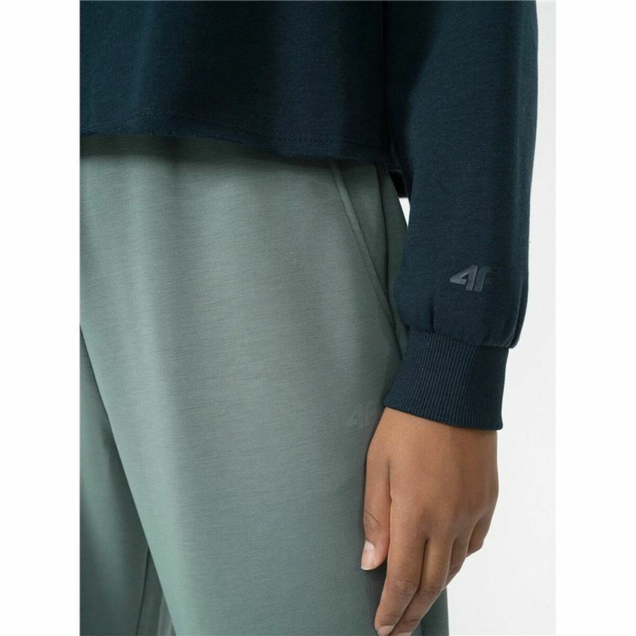 Sweaters uden H�tte til Kvinder 4F Sort #6