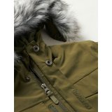 Jakke Brns 4F JKUM001 Hvid (XXL) #4