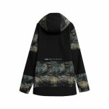 Sport Jakke til Mnd 4F Membrane Sort #2