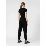 Kortrmet T-shirt til Kvinder 4F  TSD350 #6