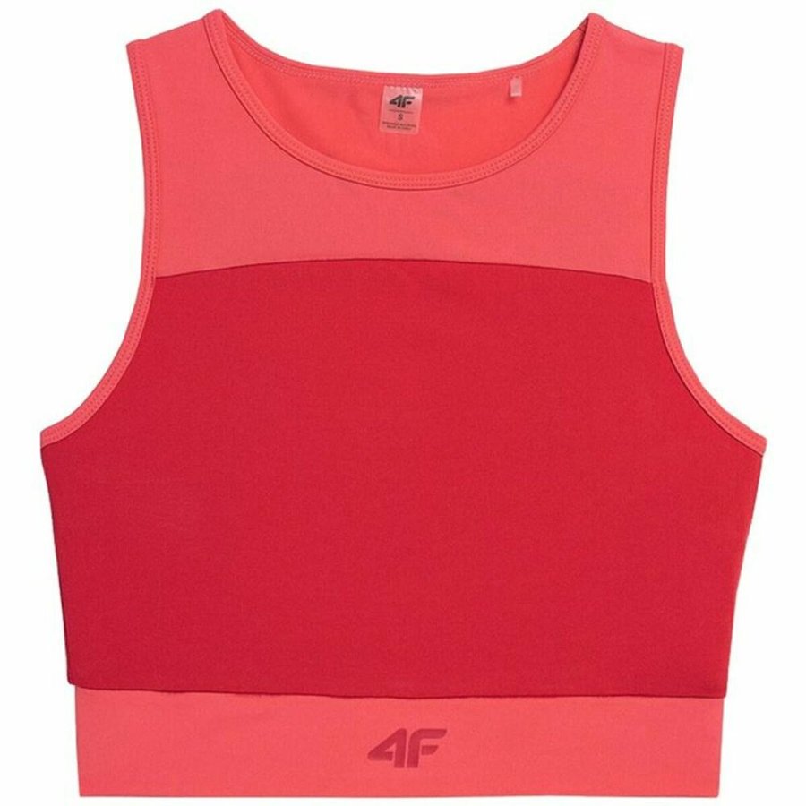 Sports Top til damer 4F TSDF015 #1