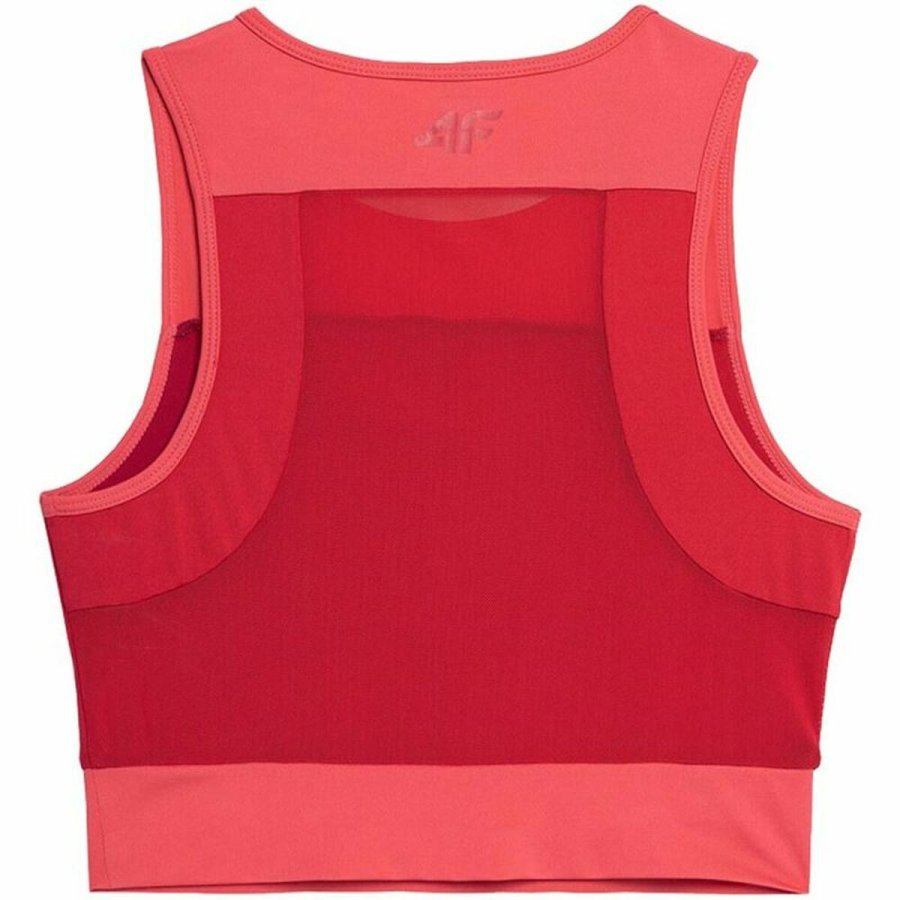 Sports Top til damer 4F TSDF015 #2