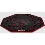 Gaming mtte Huzaro HZ-FLOORMAT 2.0 Sort #5