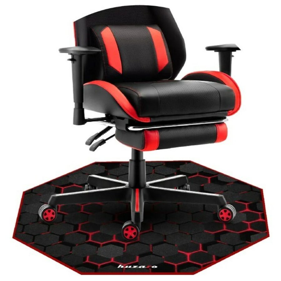 Gaming mtte Huzaro HZ-FLOORMAT 2.0 Sort #1