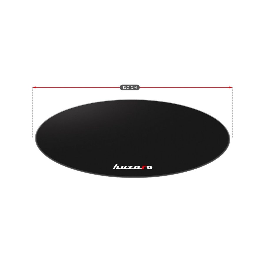 Gaming mtte Huzaro HZ-FloorMat 3.0 Sort #9