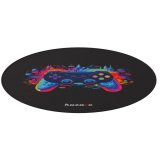 Gaming mtte Huzaro HZ-FLOORMAT 7.0 Sort Gummi #13