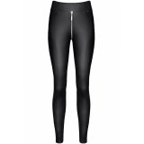 Leggings Demoniq L Sort #1